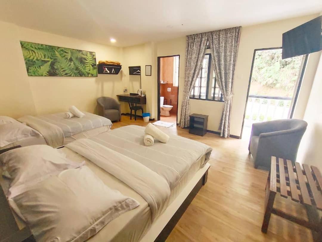 Hillview Inn Cameron Highlands Promo Tanah Rata Εξωτερικό φωτογραφία