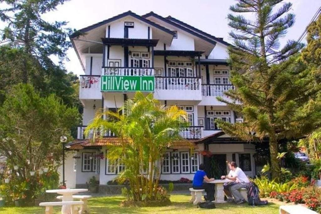 Hillview Inn Cameron Highlands Promo Tanah Rata Εξωτερικό φωτογραφία