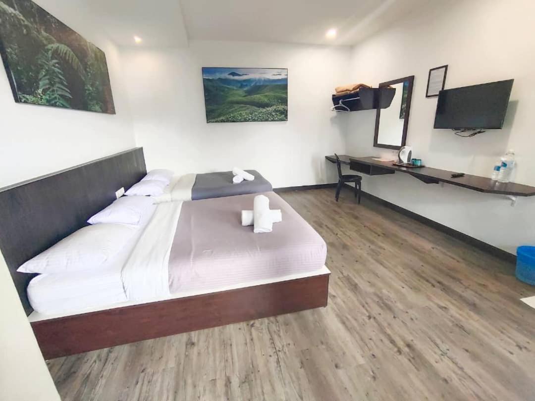 Hillview Inn Cameron Highlands Promo Tanah Rata Εξωτερικό φωτογραφία