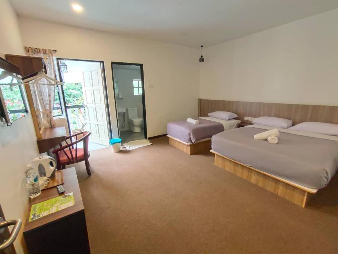 Hillview Inn Cameron Highlands Promo Tanah Rata Εξωτερικό φωτογραφία