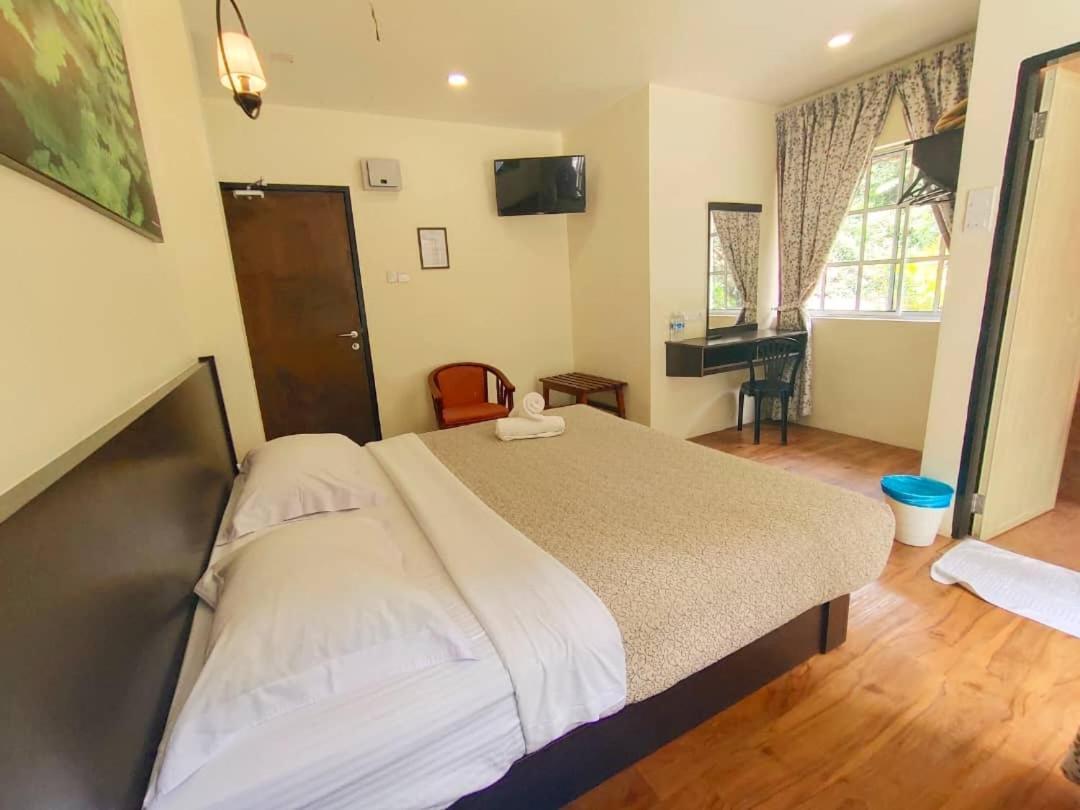 Hillview Inn Cameron Highlands Promo Tanah Rata Εξωτερικό φωτογραφία
