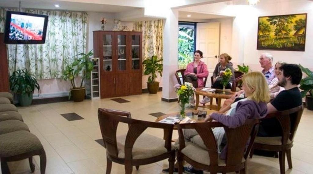 Hillview Inn Cameron Highlands Promo Tanah Rata Εξωτερικό φωτογραφία