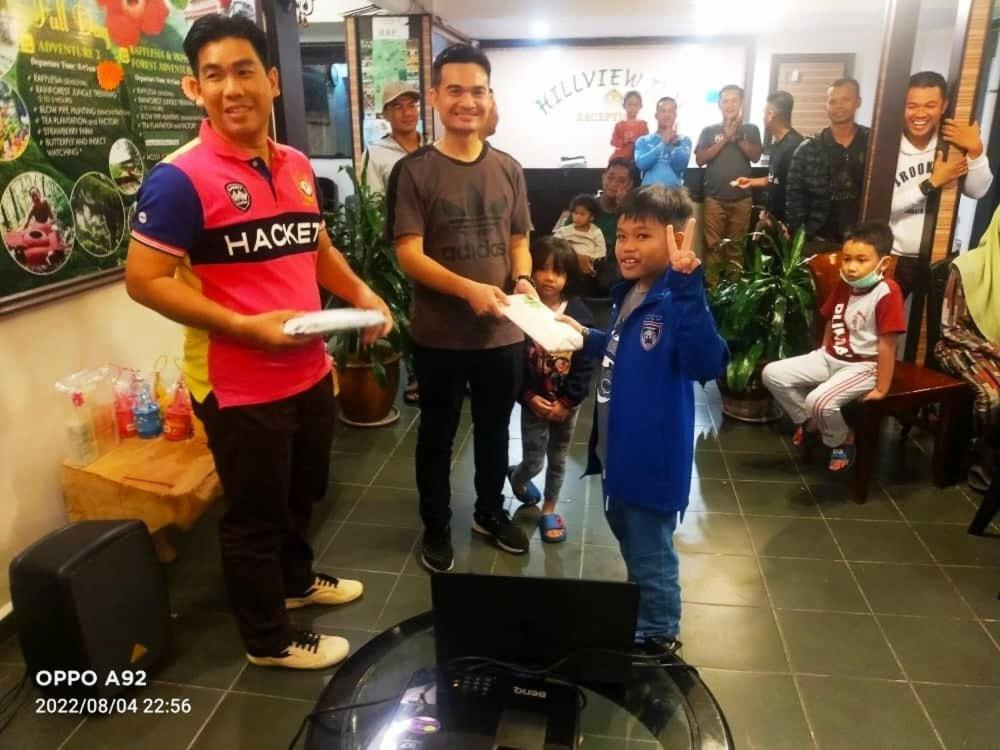 Hillview Inn Cameron Highlands Promo Tanah Rata Εξωτερικό φωτογραφία