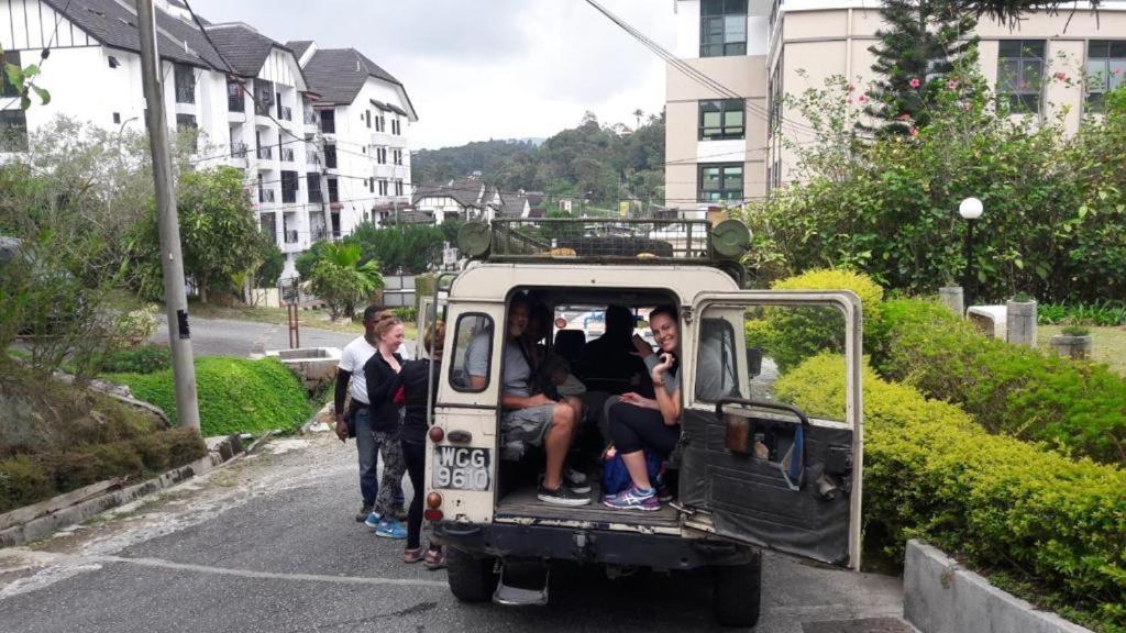 Hillview Inn Cameron Highlands Promo Tanah Rata Εξωτερικό φωτογραφία