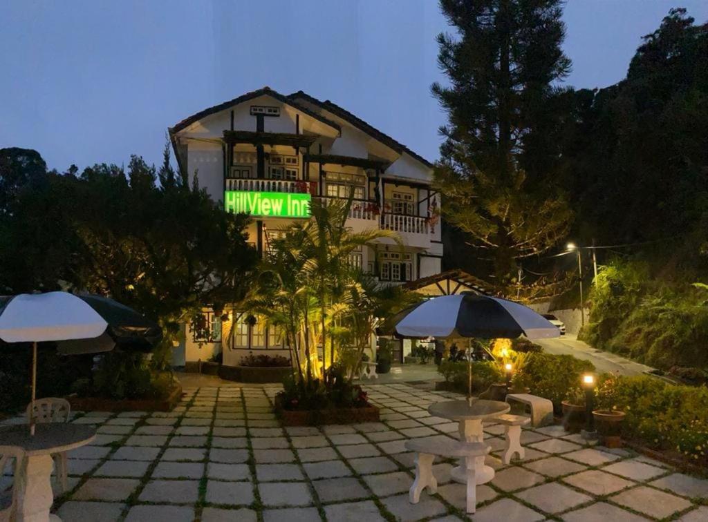Hillview Inn Cameron Highlands Promo Tanah Rata Εξωτερικό φωτογραφία