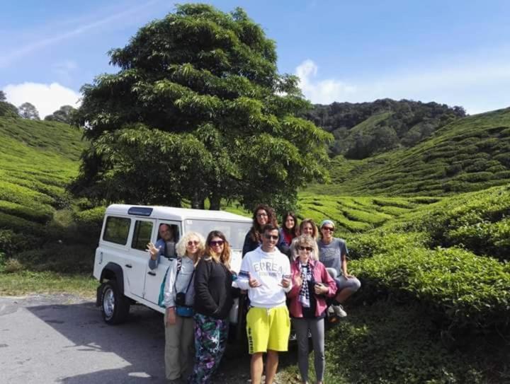 Hillview Inn Cameron Highlands Promo Tanah Rata Εξωτερικό φωτογραφία