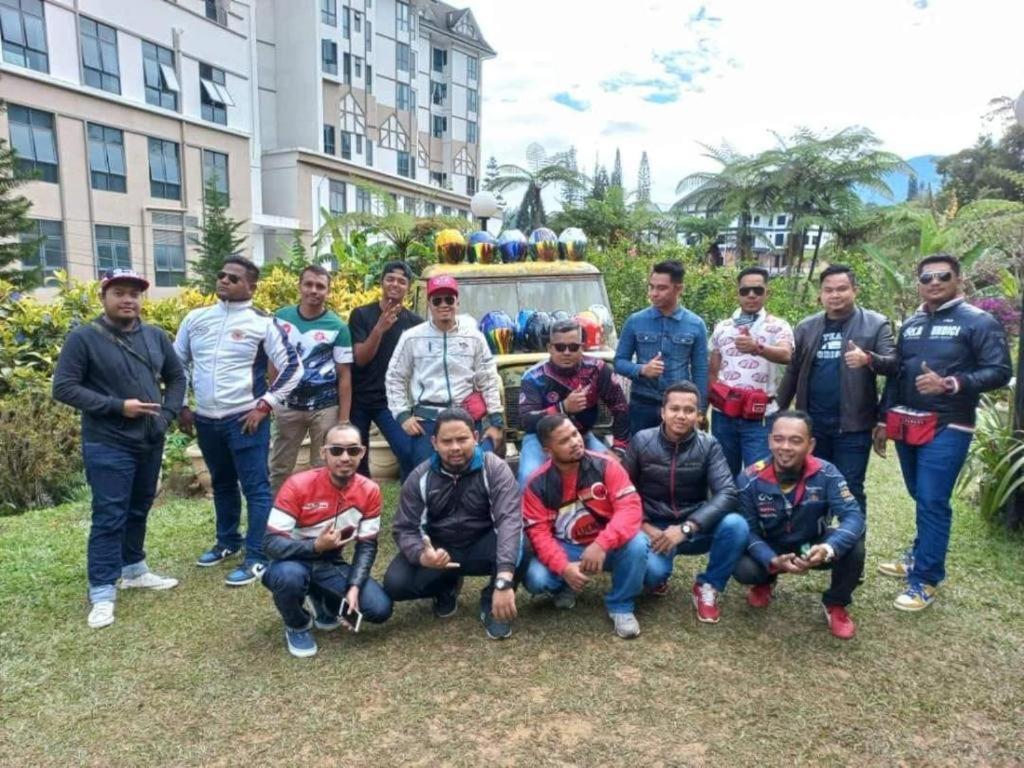 Hillview Inn Cameron Highlands Promo Tanah Rata Εξωτερικό φωτογραφία