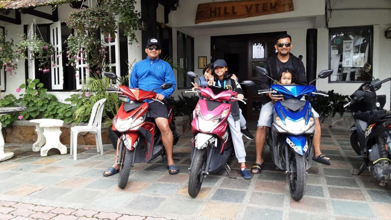 Hillview Inn Cameron Highlands Promo Tanah Rata Εξωτερικό φωτογραφία