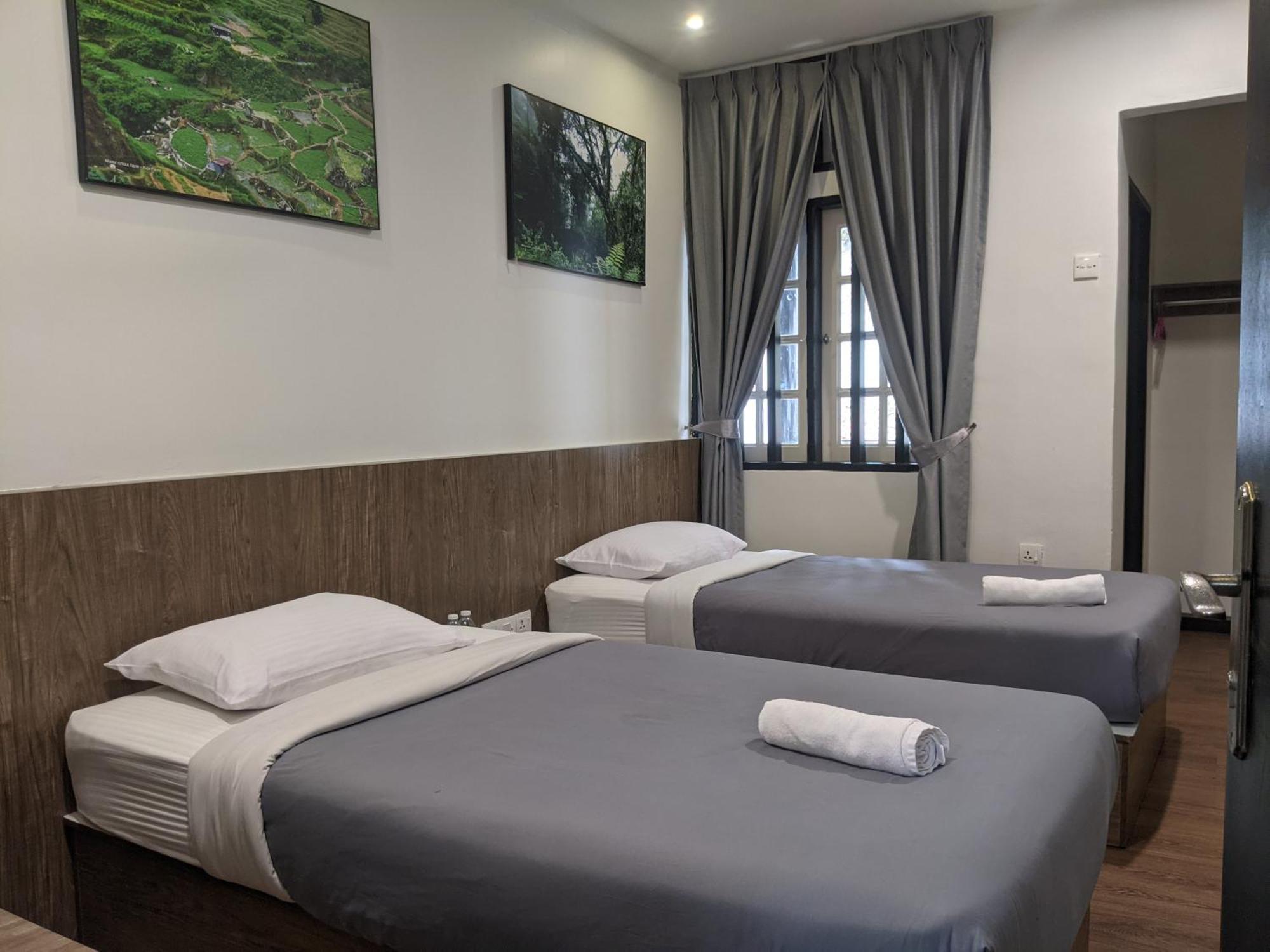 Hillview Inn Cameron Highlands Promo Tanah Rata Εξωτερικό φωτογραφία
