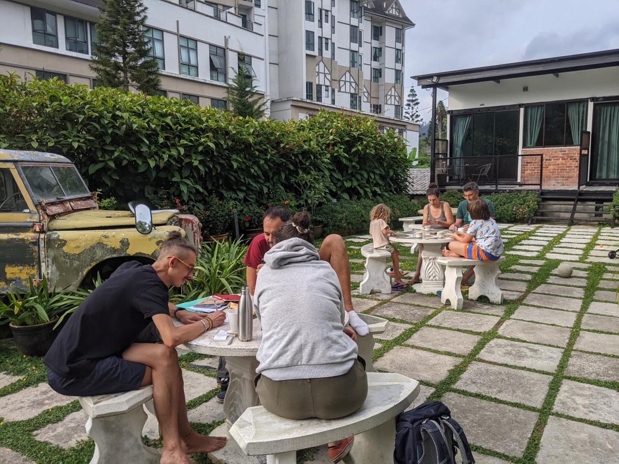 Hillview Inn Cameron Highlands Promo Tanah Rata Εξωτερικό φωτογραφία