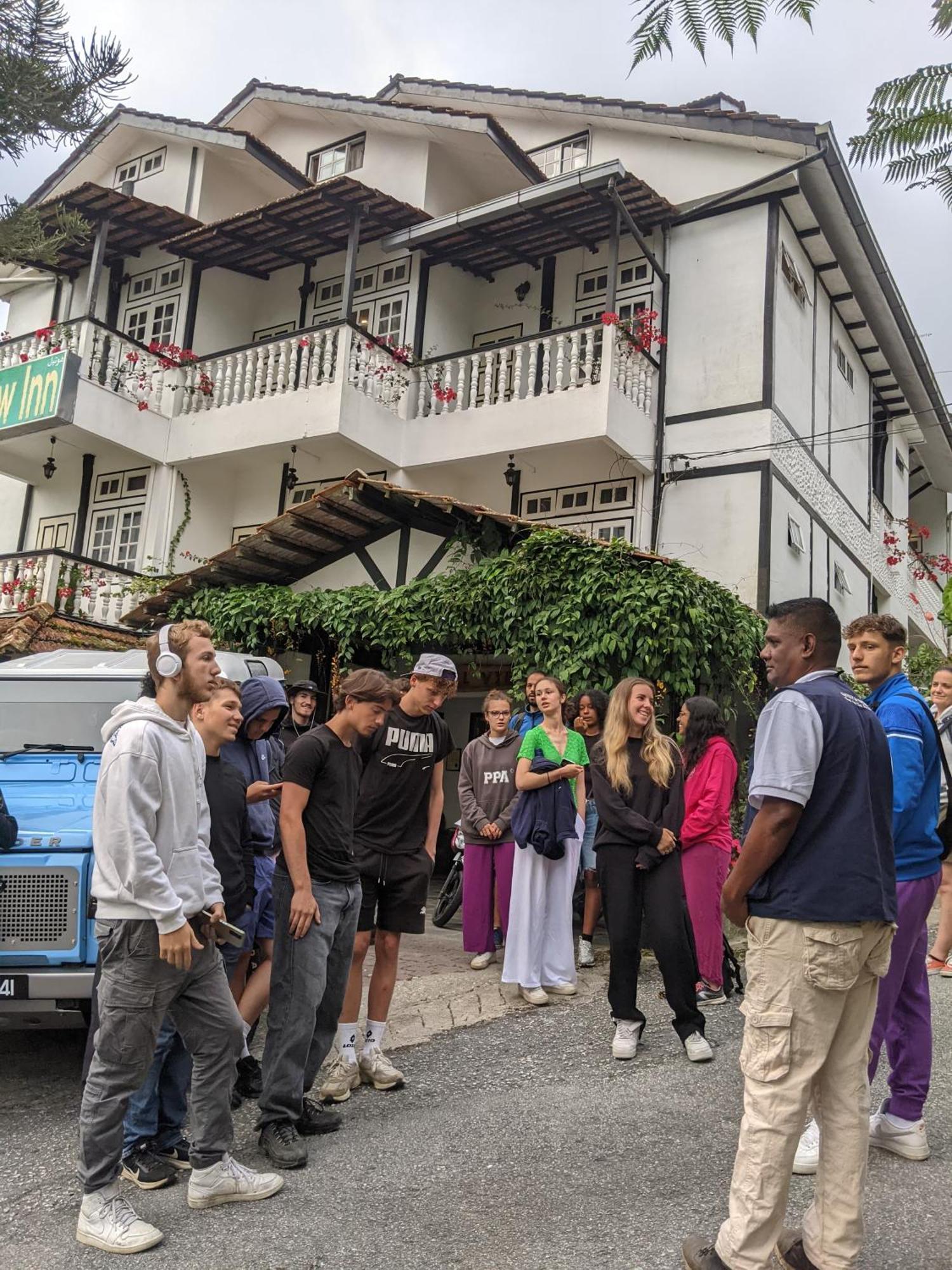 Hillview Inn Cameron Highlands Promo Tanah Rata Εξωτερικό φωτογραφία